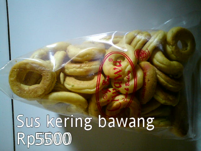 Sus kering bawang